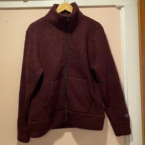 Champion + Todd Snyder Fleece Jacket